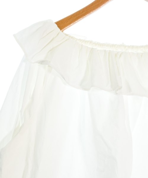 Plage（プラージュ）ブラウス 白 サイズ:F レディース/2200652556032