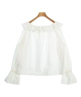 Plage（プラージュ）ブラウス 白 サイズ:F レディース/2200652556032