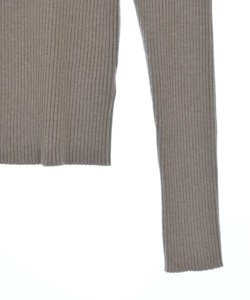 Plage（プラージュ）ニット・セーター 茶 サイズ:F レディース/2200653577067