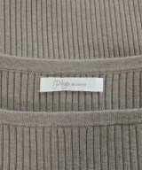 Plage（プラージュ）ニット・セーター 茶 サイズ:F レディース/2200653577067