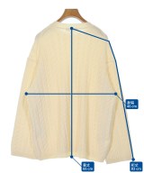 Plage（プラージュ）ニット・セーター 白 サイズ:F レディース/2200651927031