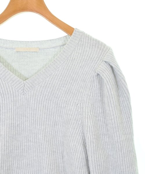 Plage（プラージュ）ニット・セーター グレー サイズ:F レディース/2200657417017