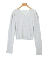 Plage（プラージュ）ニット・セーター グレー サイズ:F レディース/2200657417017