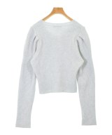 Plage（プラージュ）ニット・セーター グレー サイズ:F レディース/2200657417017