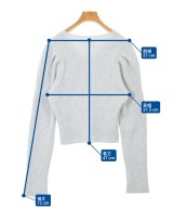 Plage（プラージュ）ニット・セーター グレー サイズ:F レディース/2200657417017