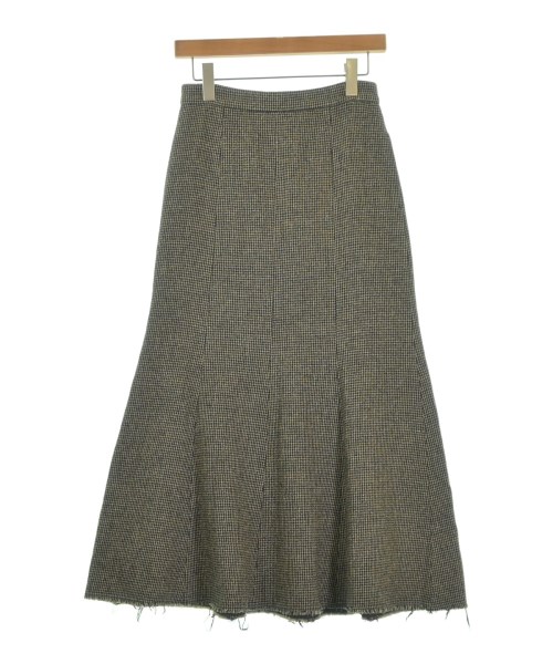 Plage(プラージュ)ロング・マキシ丈スカート 黒 サイズ:36(S位)/2200649947010