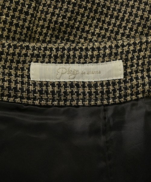 Plage（プラージュ）ロング・マキシ丈スカート 黒 サイズ:36(S位) レディース/2200649947010