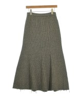 Plage（プラージュ）ロング・マキシ丈スカート 黒 サイズ:36(S位) レディース/2200649947010