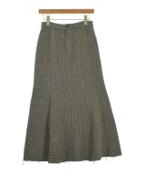 Plage（プラージュ）ロング・マキシ丈スカート 黒 サイズ:36(S位) レディース/2200649947010