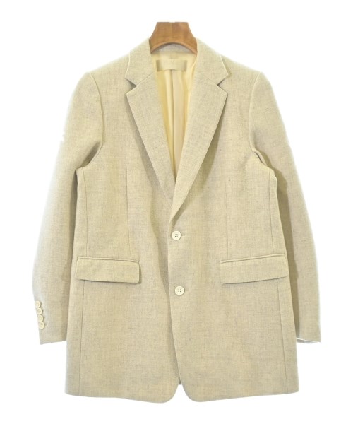 Plage(プラージュ)カジュアルジャケット ベージュ サイズ:36(S位)/2200650889071