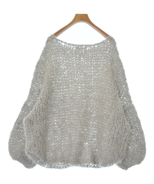 Plage（プラージュ）ニット・セーター グレー サイズ:F レディース/2200650889088