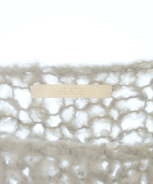 Plage（プラージュ）ニット・セーター グレー サイズ:F レディース/2200650889088