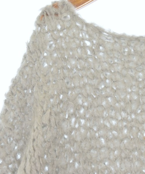 Plage（プラージュ）ニット・セーター グレー サイズ:F レディース/2200650889088