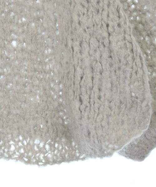 Plage（プラージュ）ニット・セーター グレー サイズ:F レディース/2200650889088