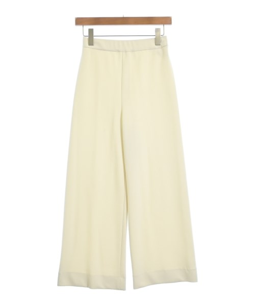 Plage(プラージュ)スラックス 白 サイズ:34(XS位)/2200650889101