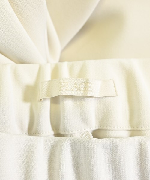 Plage（プラージュ）スラックス 白 サイズ:34(XS位) レディース/2200650889101