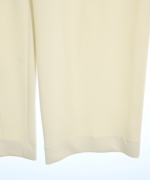 Plage（プラージュ）スラックス 白 サイズ:34(XS位) レディース/2200650889101