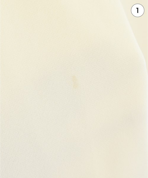 Plage（プラージュ）スラックス 白 サイズ:34(XS位) レディース/2200650889101