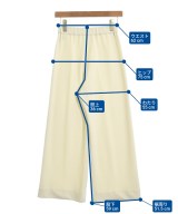 Plage（プラージュ）スラックス 白 サイズ:34(XS位) レディース/2200650889101