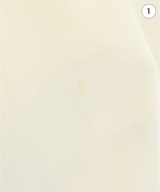 Plage（プラージュ）スラックス 白 サイズ:34(XS位) レディース/2200650889101