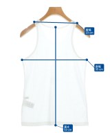 Plage（プラージュ）タンクトップ 白 サイズ:-(XS位) レディース/2200650889149