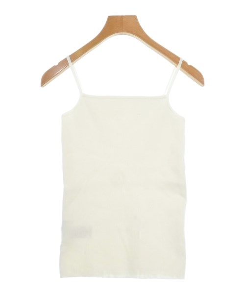 Plage（プラージュ）キャミソール 白 サイズ:-(XS位) レディース/2200650889156