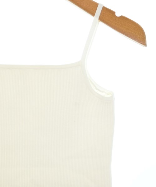 Plage（プラージュ）キャミソール 白 サイズ:-(XS位) レディース/2200650889156