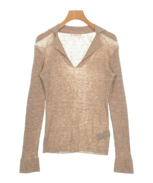 Plage(プラージュ)ニット・セーター 茶 サイズ:-(XS位)/2200653153056