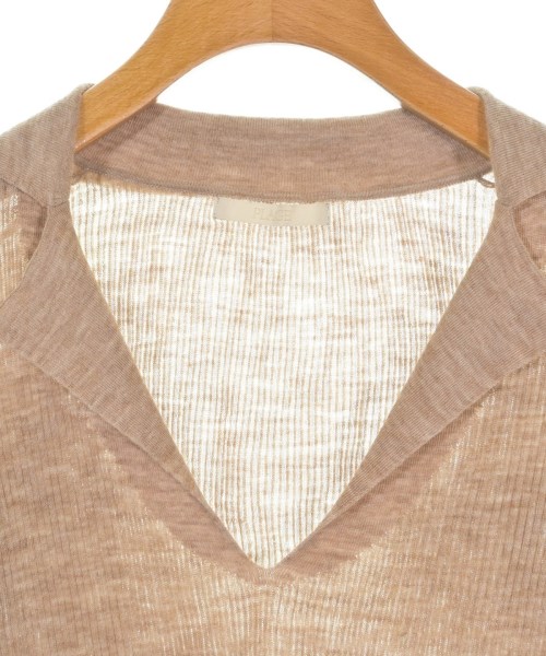 Plage（プラージュ）ニット・セーター 茶 サイズ:-(XS位) レディース/2200653153056