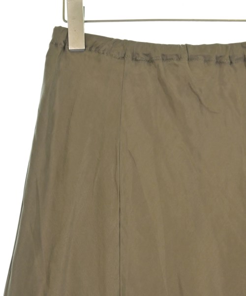 Plage（プラージュ）ロング・マキシ丈スカート カーキ サイズ:38(M位) レディース/2200655686064
