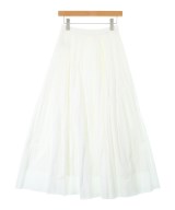 Plage（プラージュ）ロング・マキシ丈スカート 白 サイズ:38(M位) レディース/2200657817015
