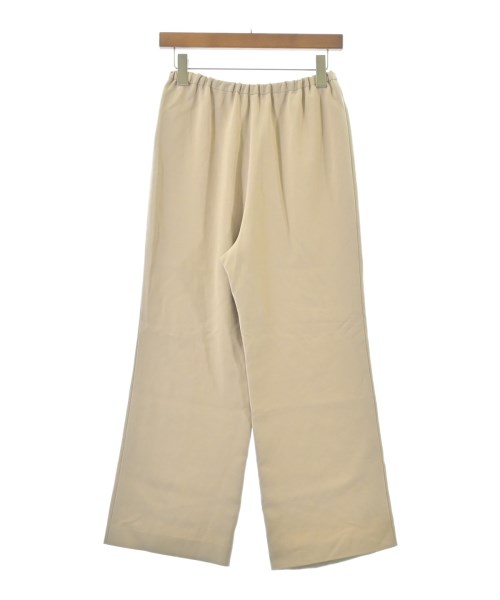 Plage（プラージュ）スラックス ベージュ サイズ:36(S位) レディース/2200657888091