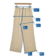 Plage（プラージュ）スラックス ベージュ サイズ:36(S位) レディース/2200657888091