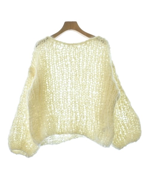 Plage(プラージュ)ニット・セーター 白 サイズ:F/2200650251038