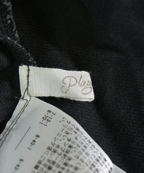 Plage（プラージュ）ワンピース 黒 サイズ:36(S位) レディース/2200651185028