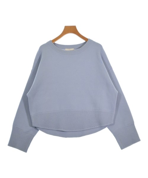 Plage(プラージュ)ニット・セーター 青 サイズ:F/2200658146046