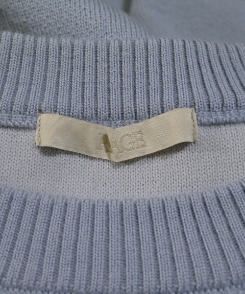 Plage（プラージュ）ニット・セーター 青 サイズ:F レディース/2200658146046