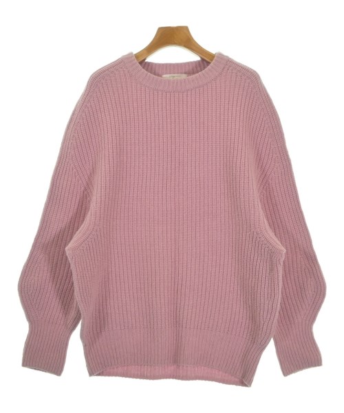 Plage(プラージュ)ニット・セーター ピンク サイズ:-(M位)/2200652554014