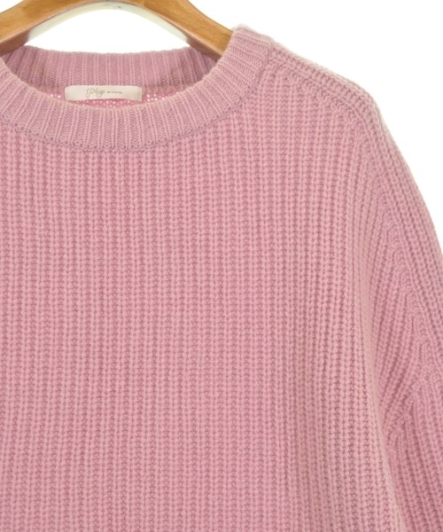 Plage（プラージュ）ニット・セーター ピンク サイズ:-(M位) レディース/2200652554014