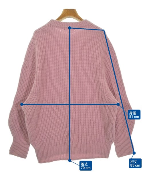 Plage（プラージュ）ニット・セーター ピンク サイズ:-(M位) レディース/2200652554014