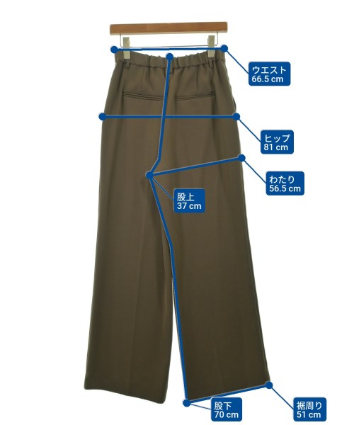 Plage（プラージュ）その他 茶 サイズ:38(M位) レディース/2200655291084