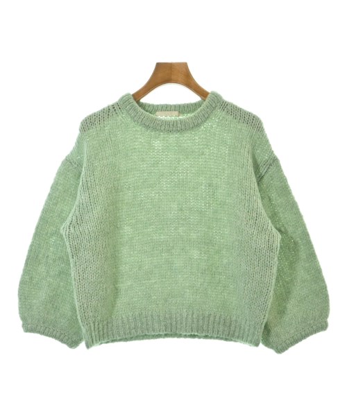 Plage(プラージュ)ニット・セーター 緑 サイズ:F/2200656682065