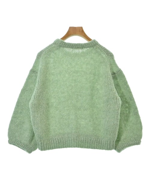 Plage（プラージュ）ニット・セーター 緑 サイズ:F レディース/2200656682065