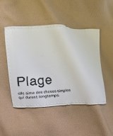 Plage（プラージュ）その他 ベージュ サイズ:F レディース/2200643773035