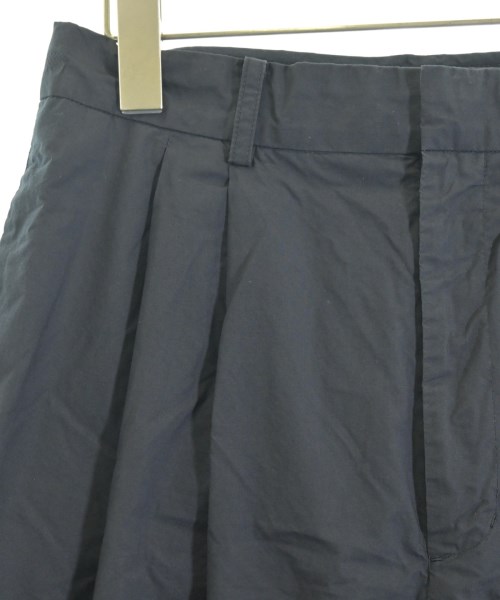 Plage（プラージュ）ショートパンツ 紺 サイズ:38(M位) レディース/2200655259091