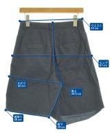 Plage（プラージュ）ショートパンツ 紺 サイズ:38(M位) レディース/2200655259091