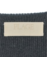 Plage（プラージュ）カーディガン グレー サイズ:F レディース/2200651682022