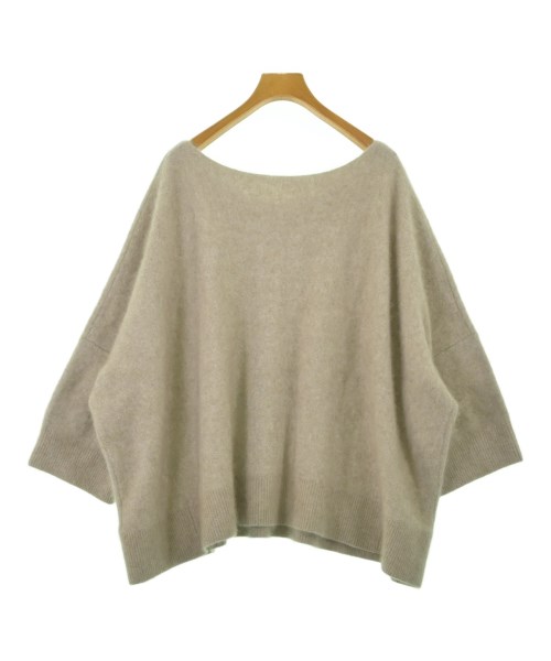 Plage（プラージュ）ニット・セーター ベージュ サイズ:F レディース/2200656743018