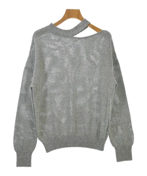 Plage(プラージュ)ニット・セーター グレー サイズ:F/2200653804149