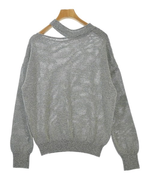 Plage（プラージュ）ニット・セーター グレー サイズ:F レディース/2200653804149